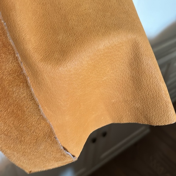 OOAK Suede jacket L - Picture 10 of 10